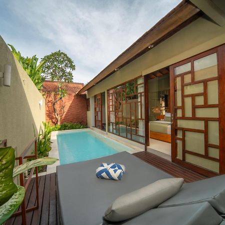 Manca Villa Canggu By Ini Vie Hospitality エクステリア 写真