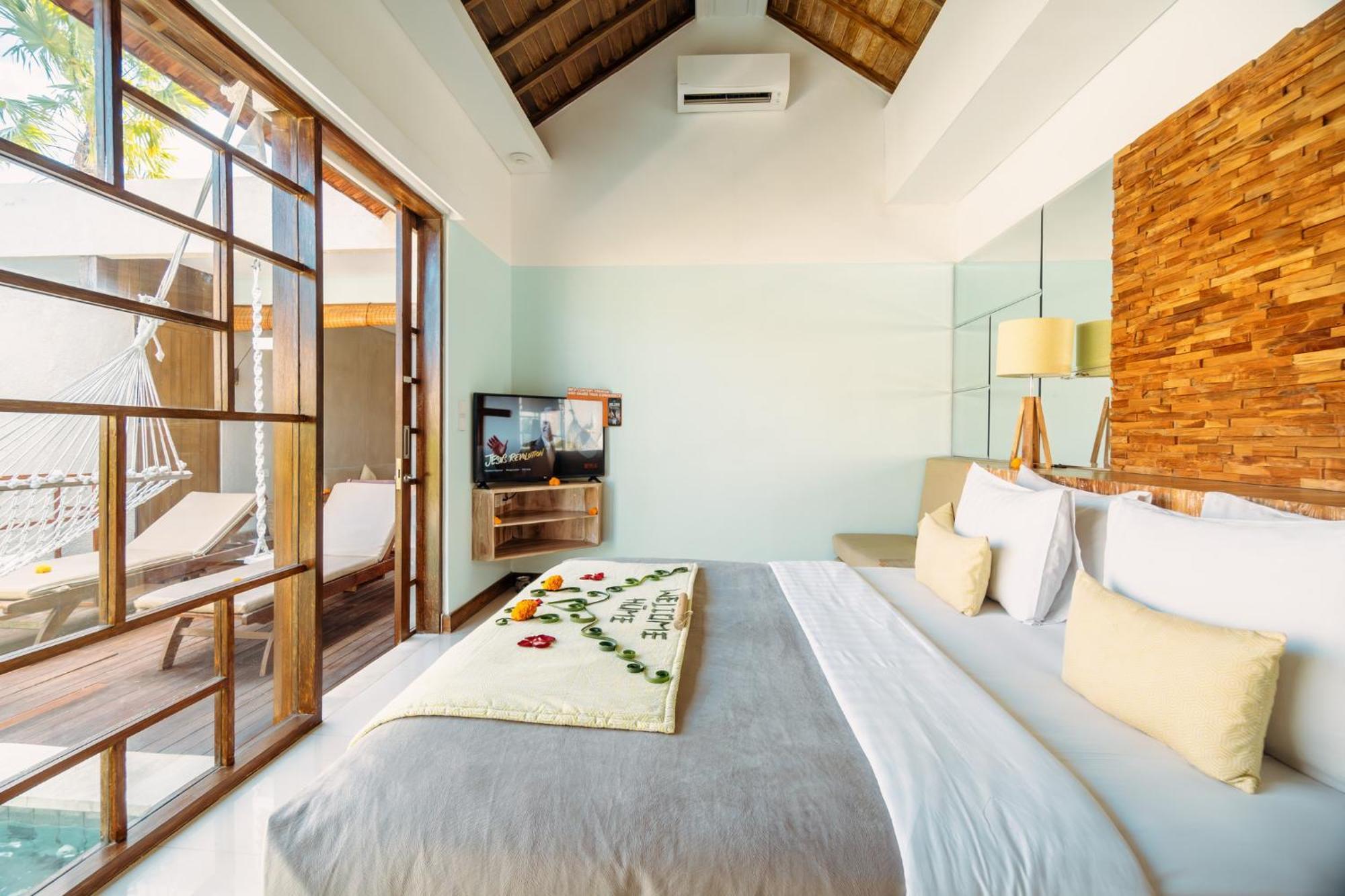 Manca Villa Canggu By Ini Vie Hospitality エクステリア 写真