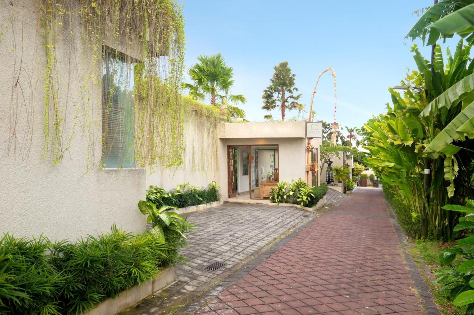 Manca Villa Canggu By Ini Vie Hospitality エクステリア 写真
