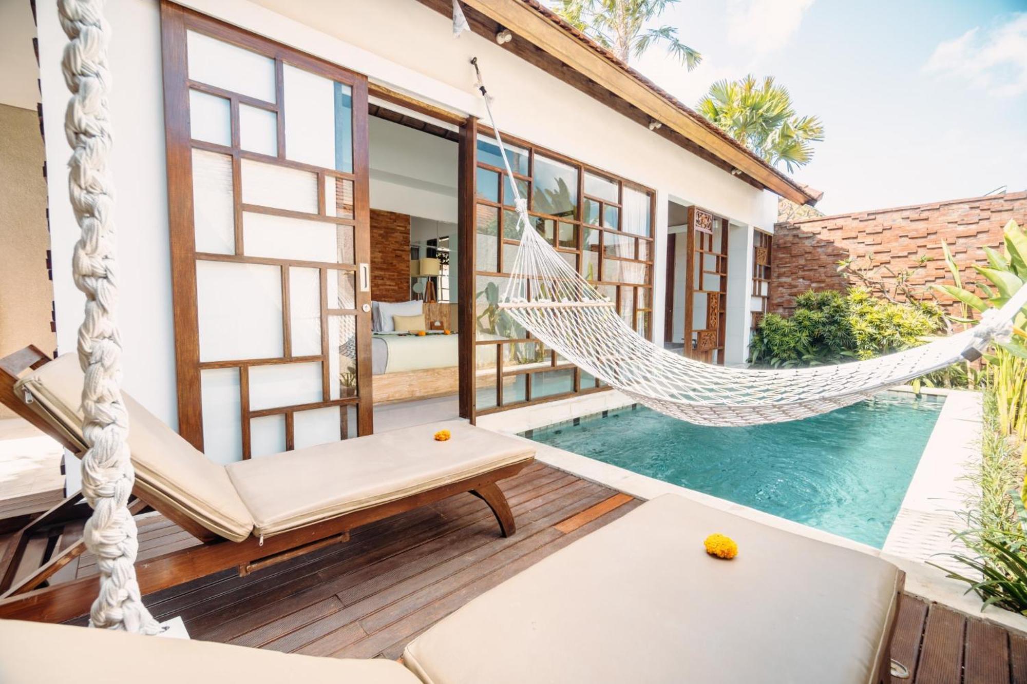 Manca Villa Canggu By Ini Vie Hospitality エクステリア 写真