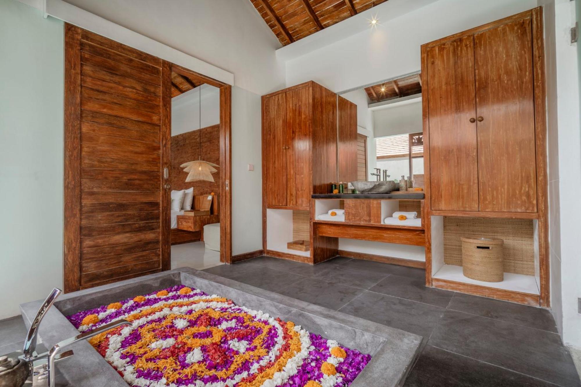 Manca Villa Canggu By Ini Vie Hospitality エクステリア 写真