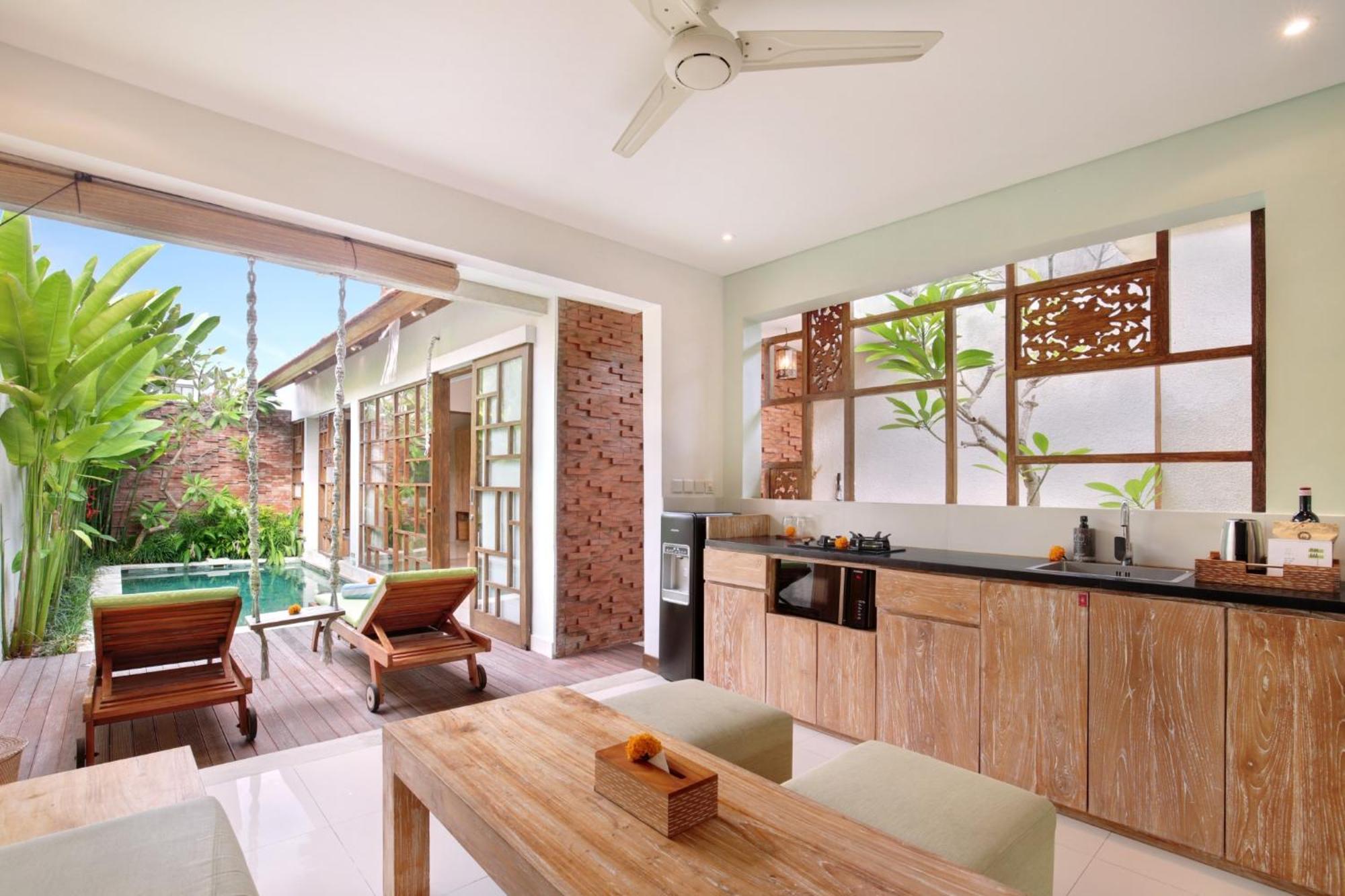 Manca Villa Canggu By Ini Vie Hospitality エクステリア 写真