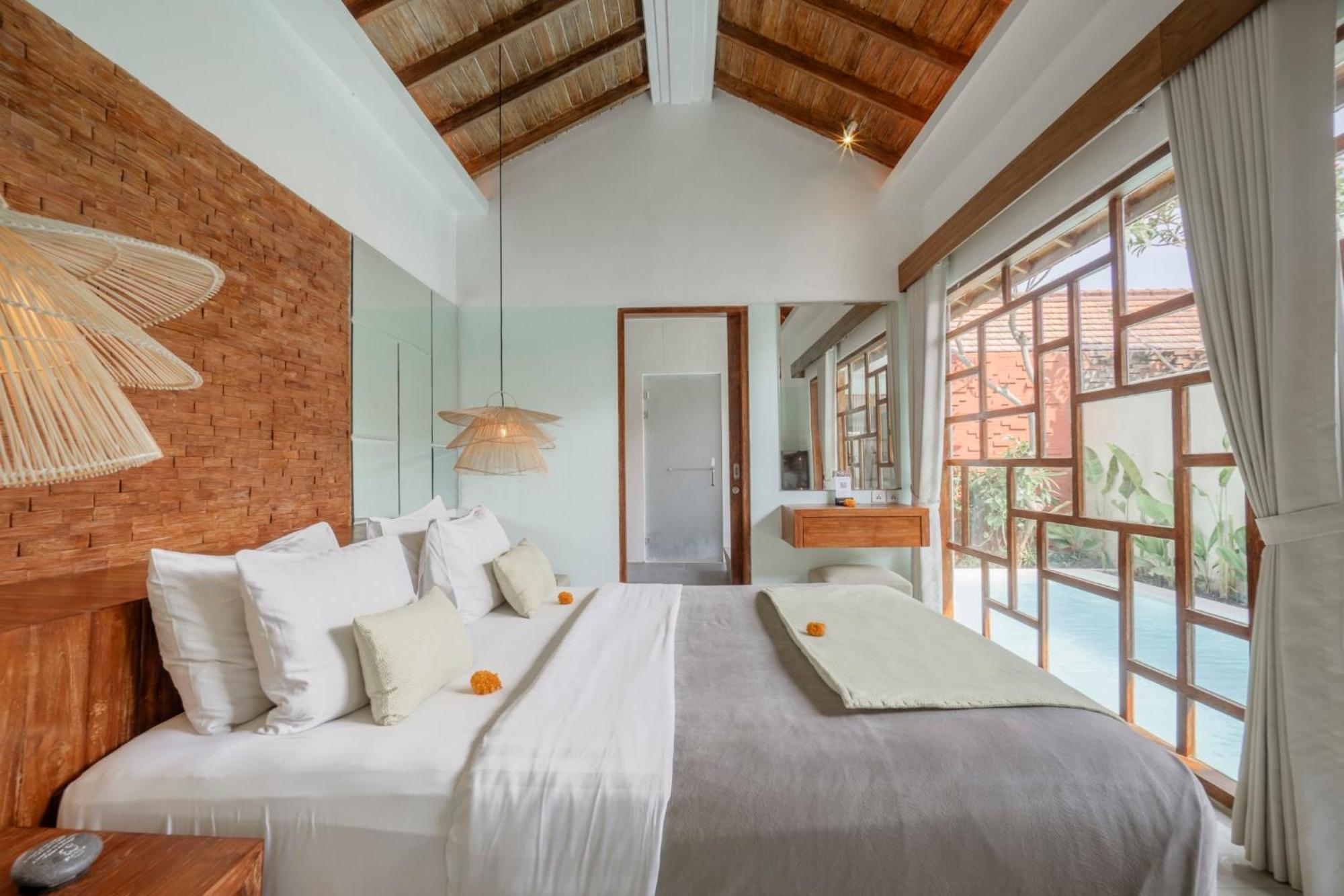 Manca Villa Canggu By Ini Vie Hospitality エクステリア 写真