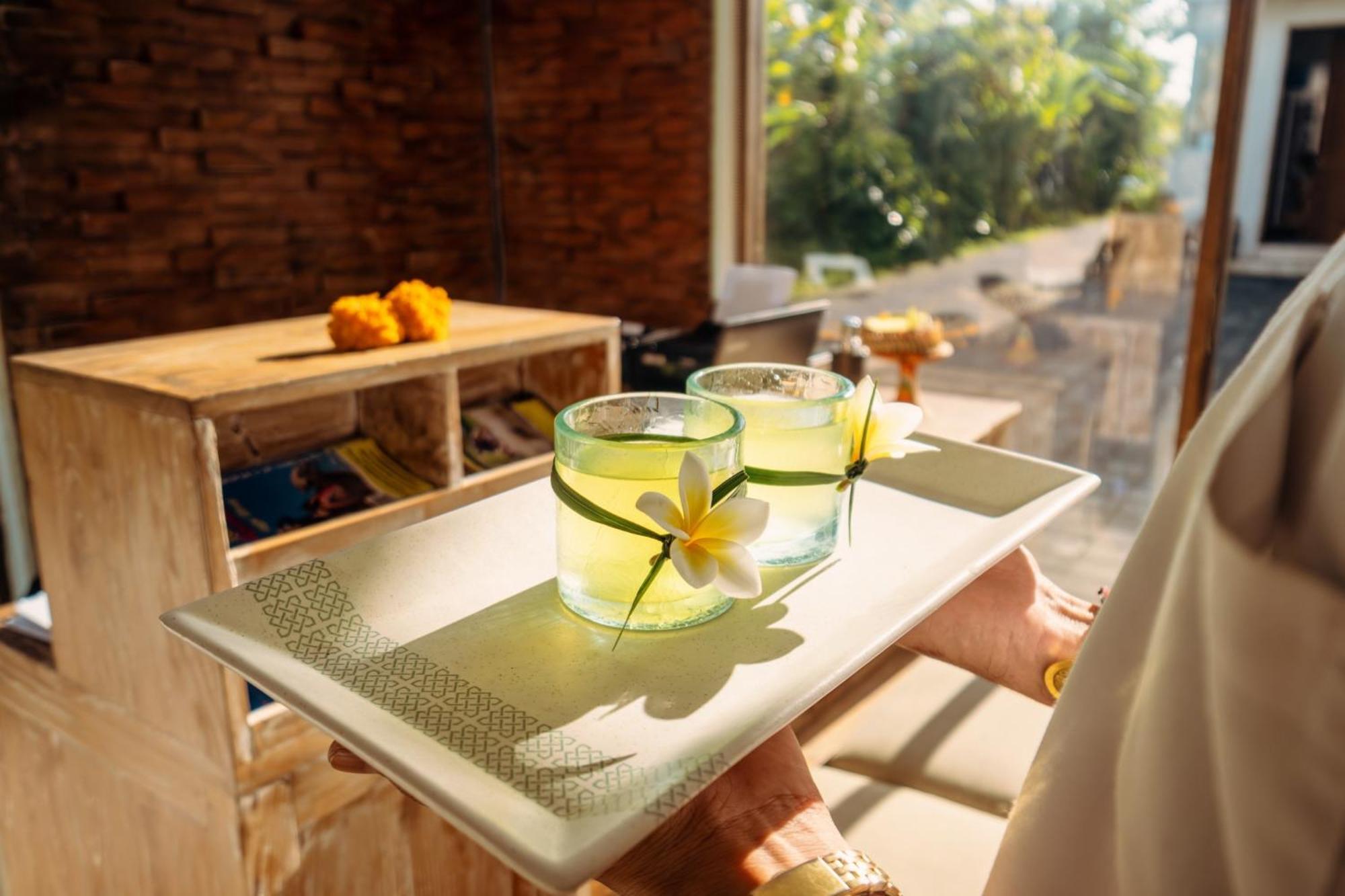 Manca Villa Canggu By Ini Vie Hospitality エクステリア 写真