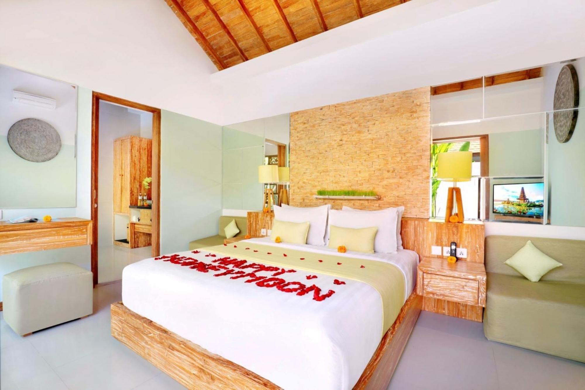 Manca Villa Canggu By Ini Vie Hospitality エクステリア 写真
