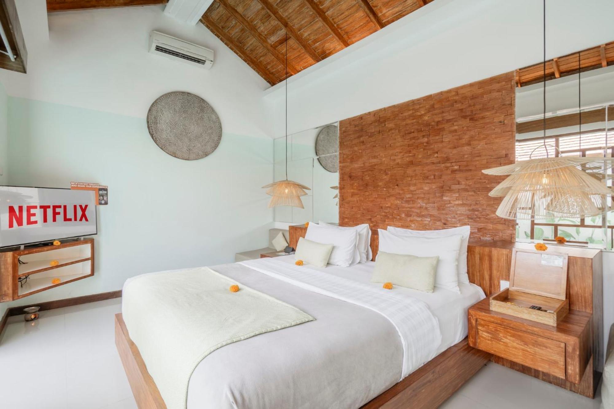 Manca Villa Canggu By Ini Vie Hospitality エクステリア 写真