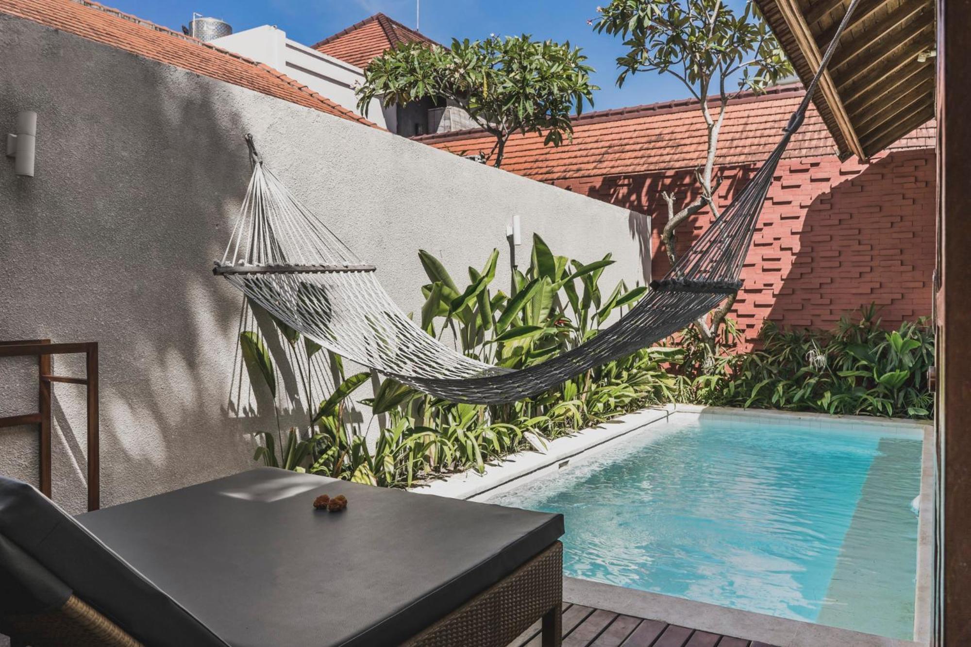 Manca Villa Canggu By Ini Vie Hospitality エクステリア 写真