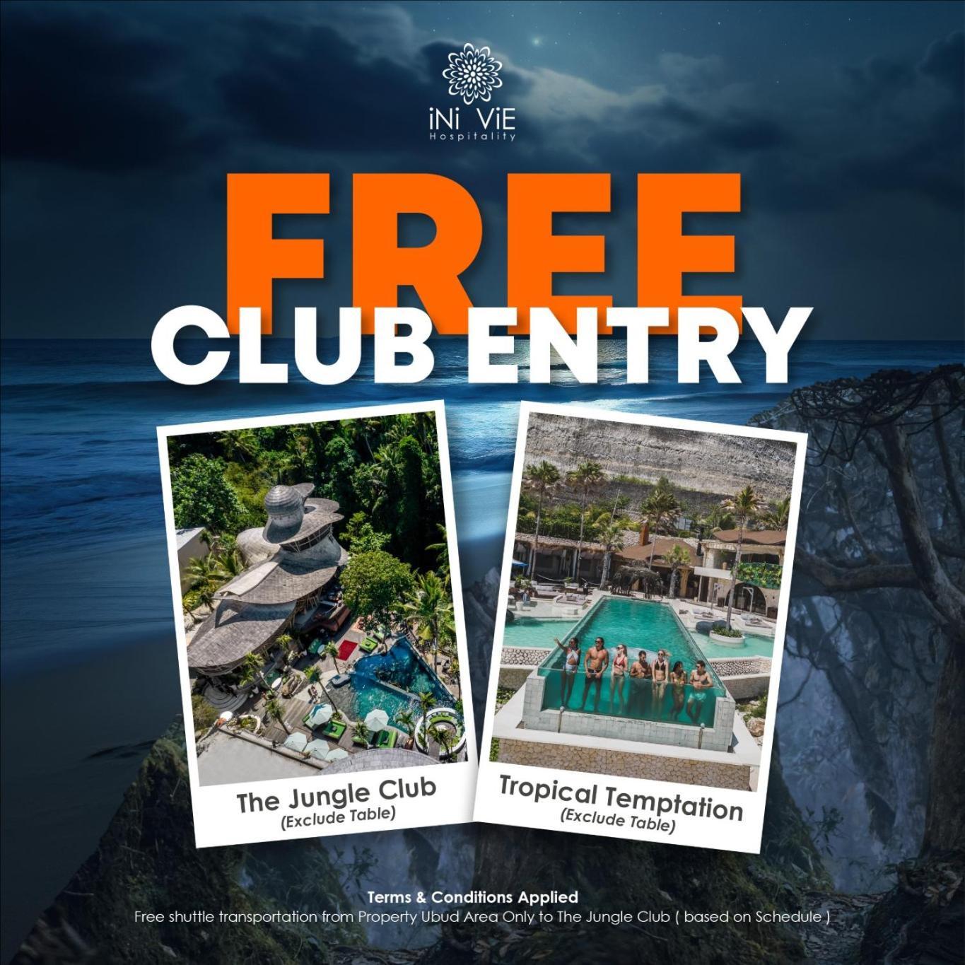 Manca Villa Canggu By Ini Vie Hospitality エクステリア 写真