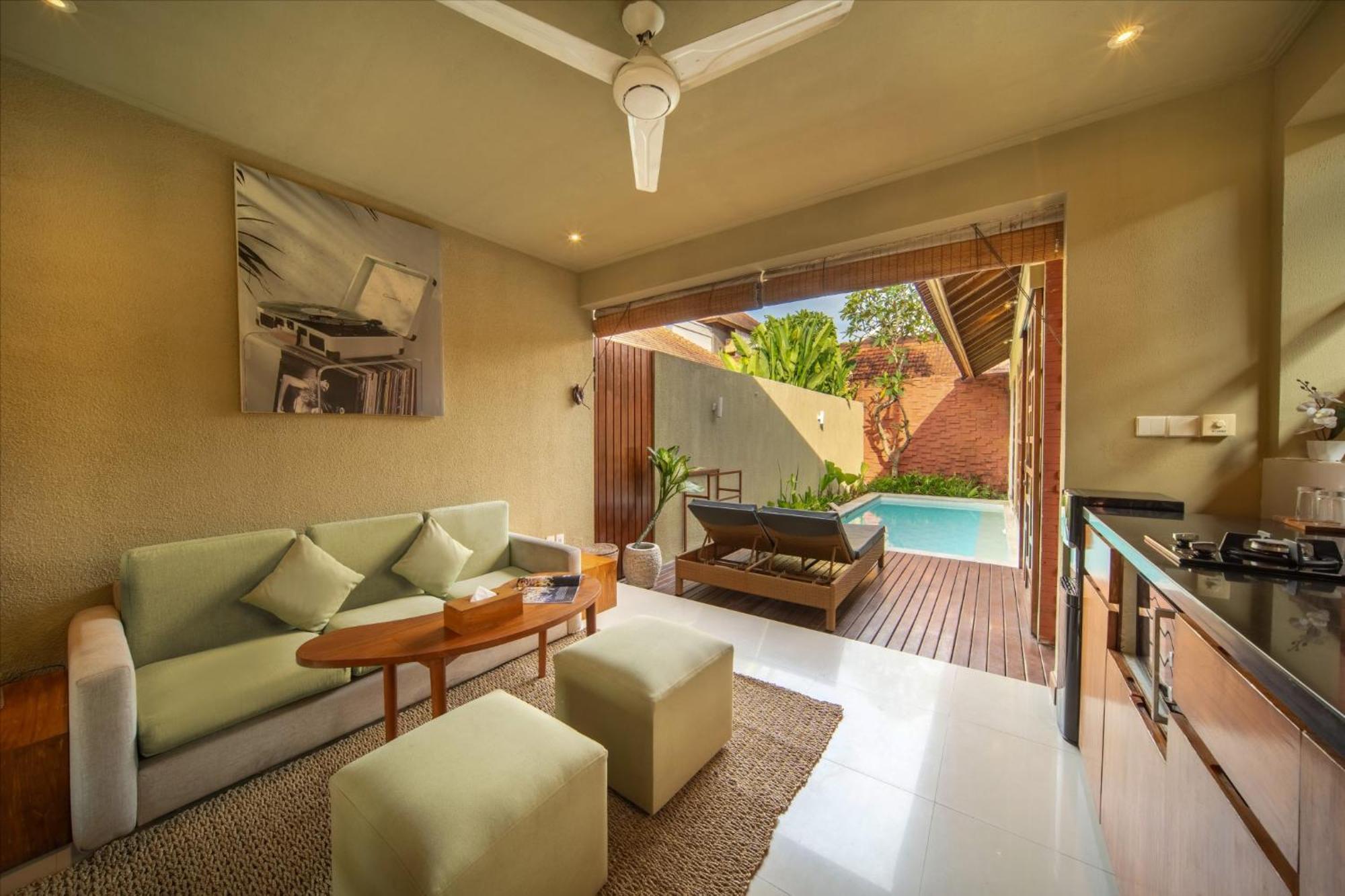 Manca Villa Canggu By Ini Vie Hospitality エクステリア 写真