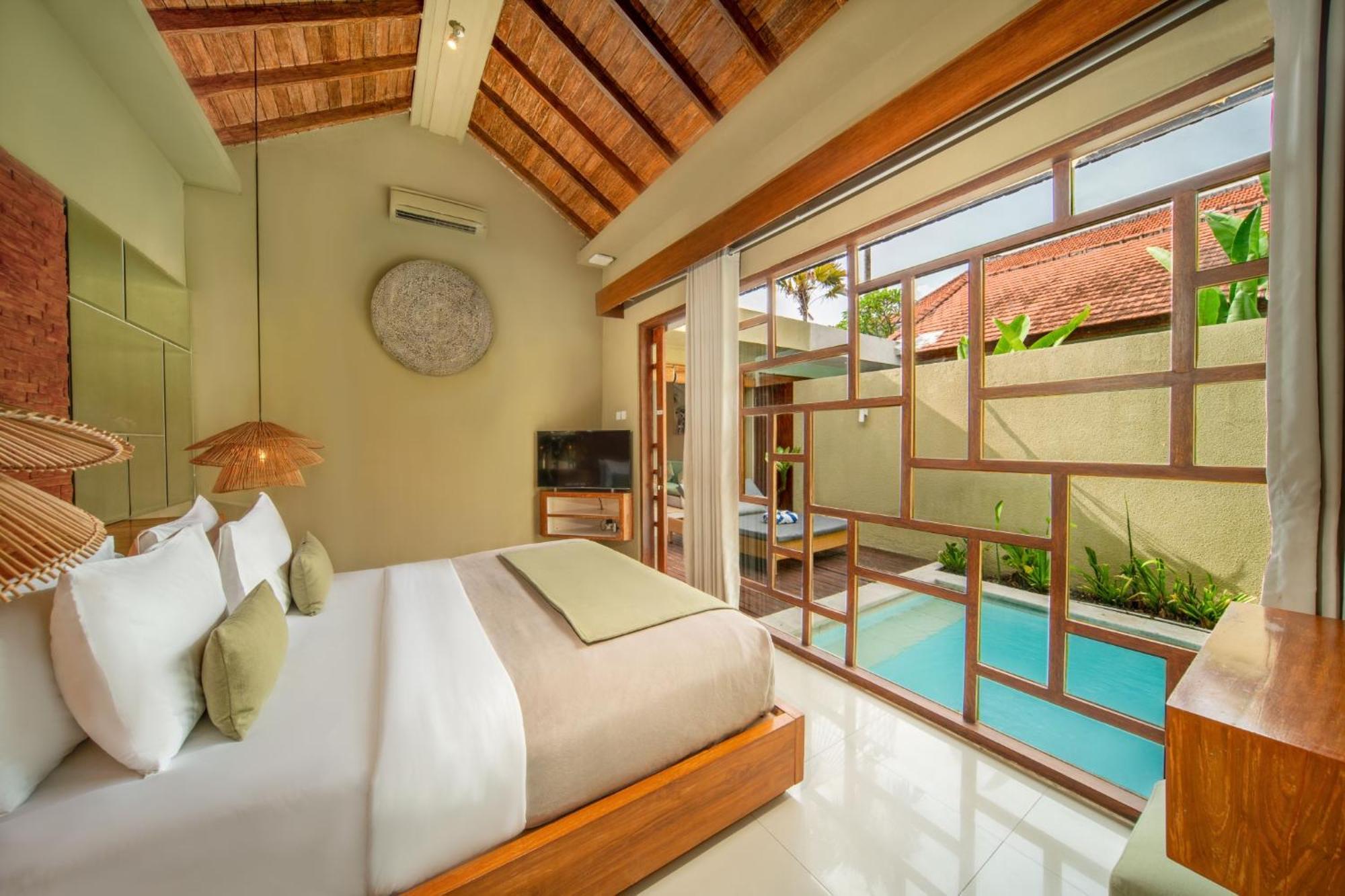 Manca Villa Canggu By Ini Vie Hospitality エクステリア 写真
