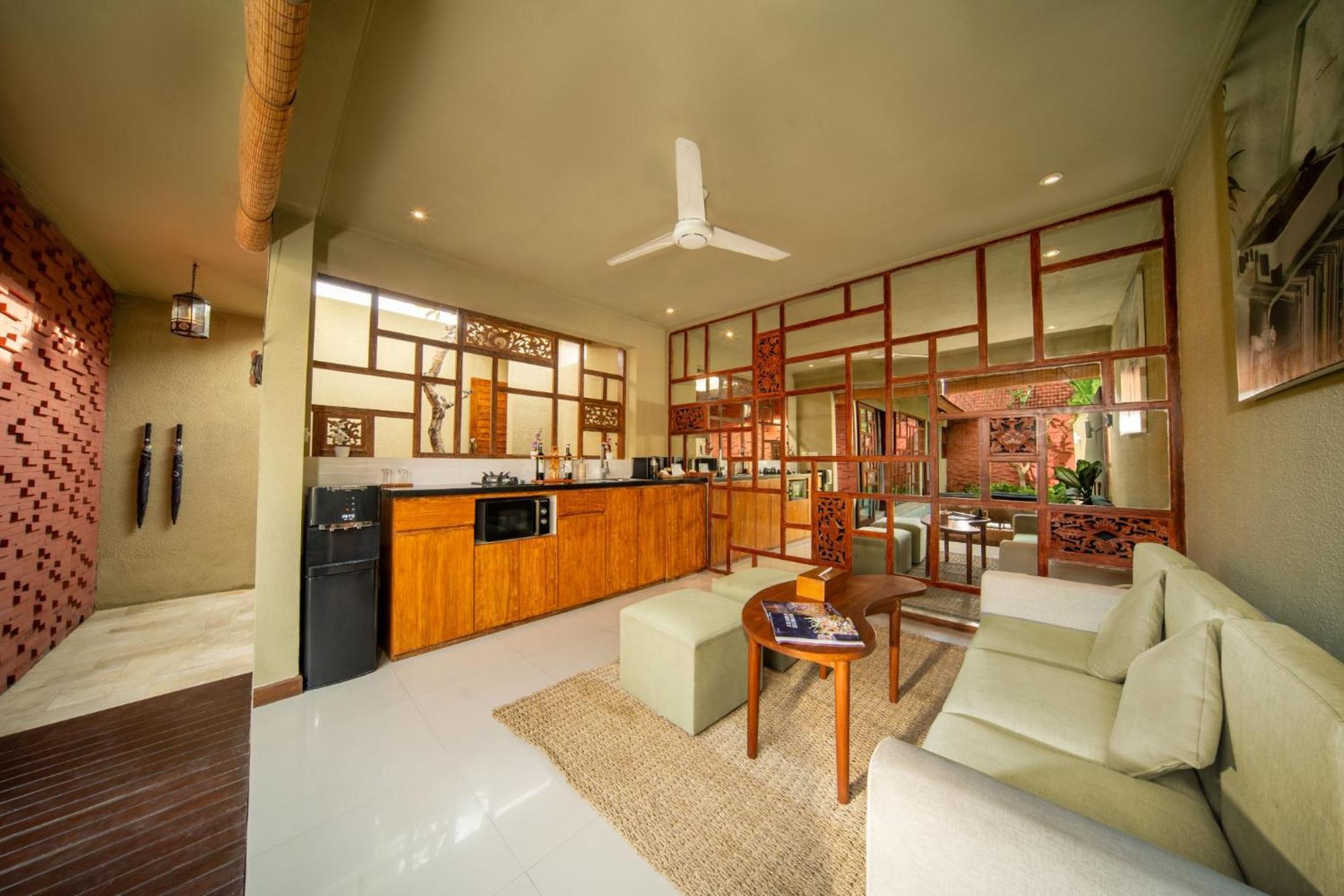 Manca Villa Canggu By Ini Vie Hospitality エクステリア 写真