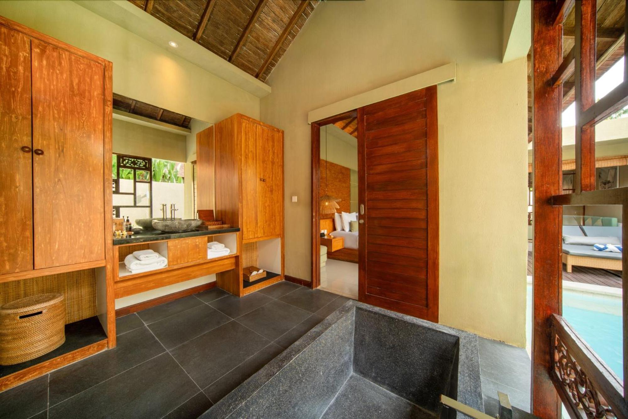 Manca Villa Canggu By Ini Vie Hospitality エクステリア 写真