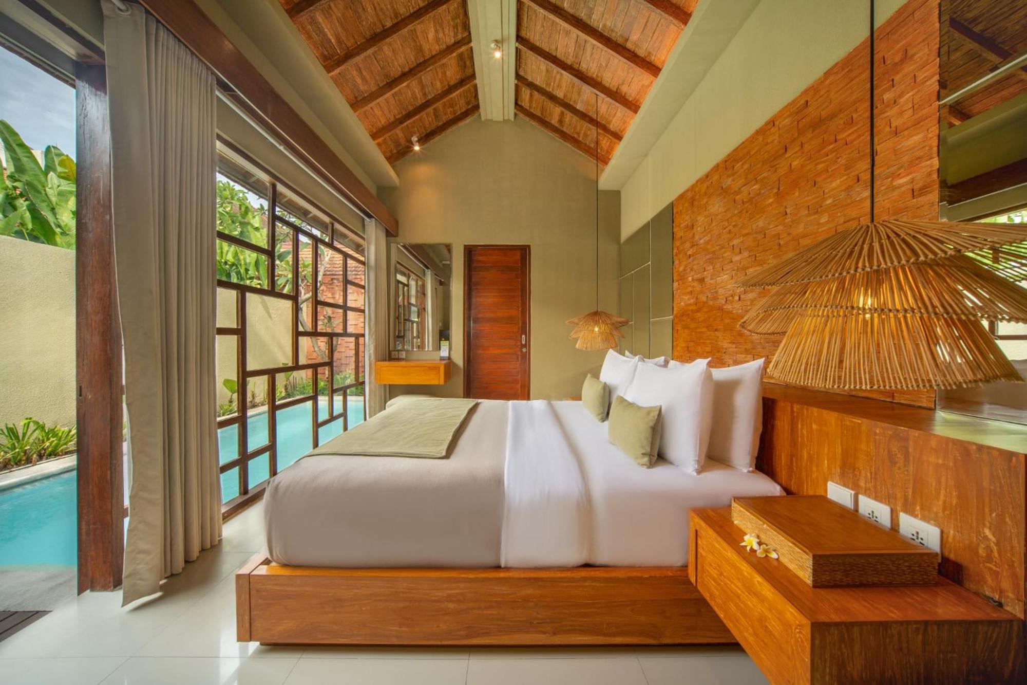 Manca Villa Canggu By Ini Vie Hospitality エクステリア 写真
