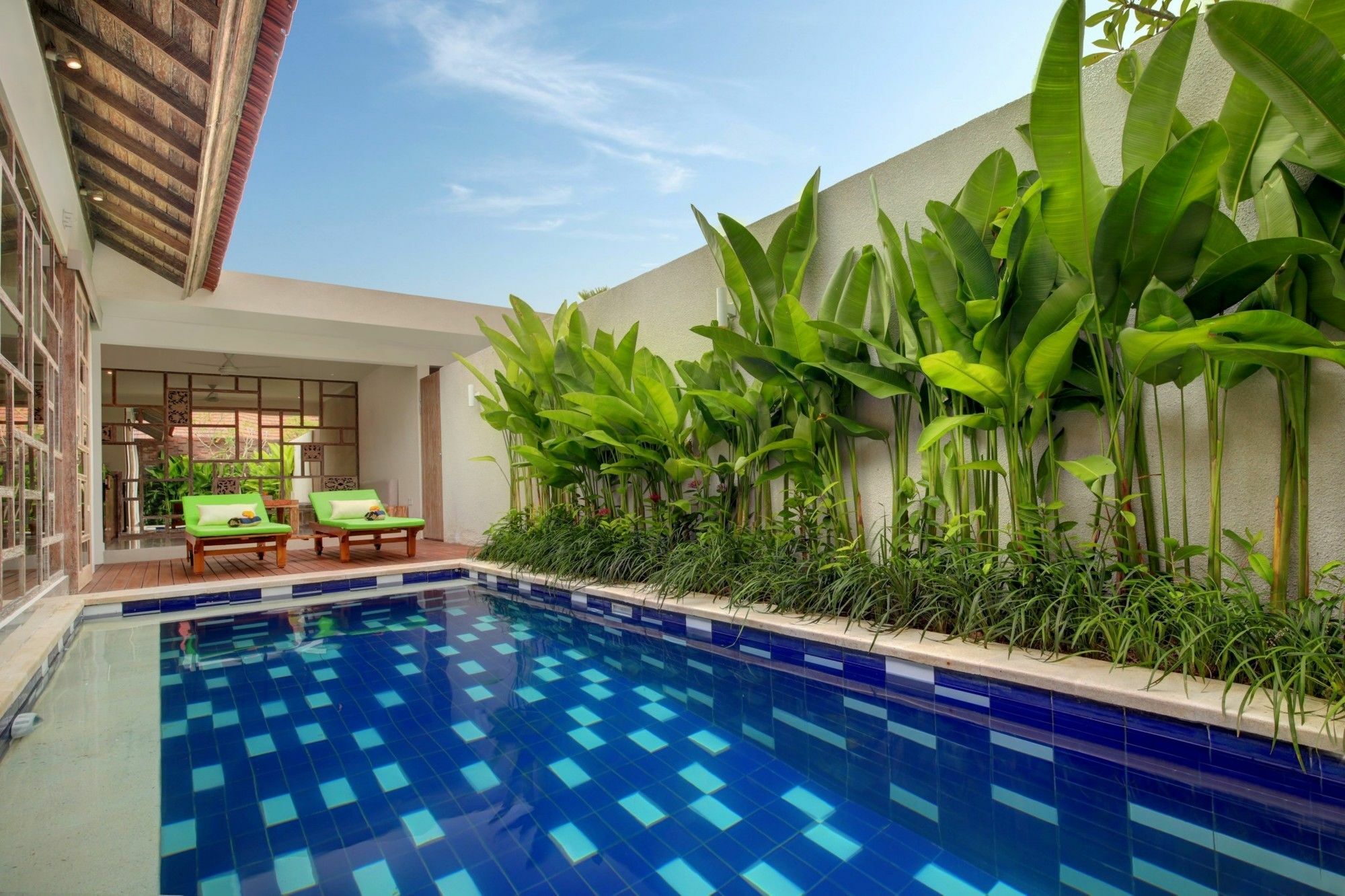Manca Villa Canggu By Ini Vie Hospitality エクステリア 写真